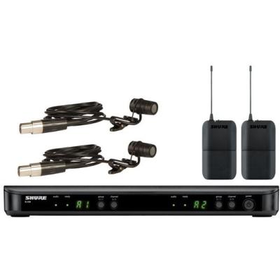 SHURE BLX188E/W85 M17